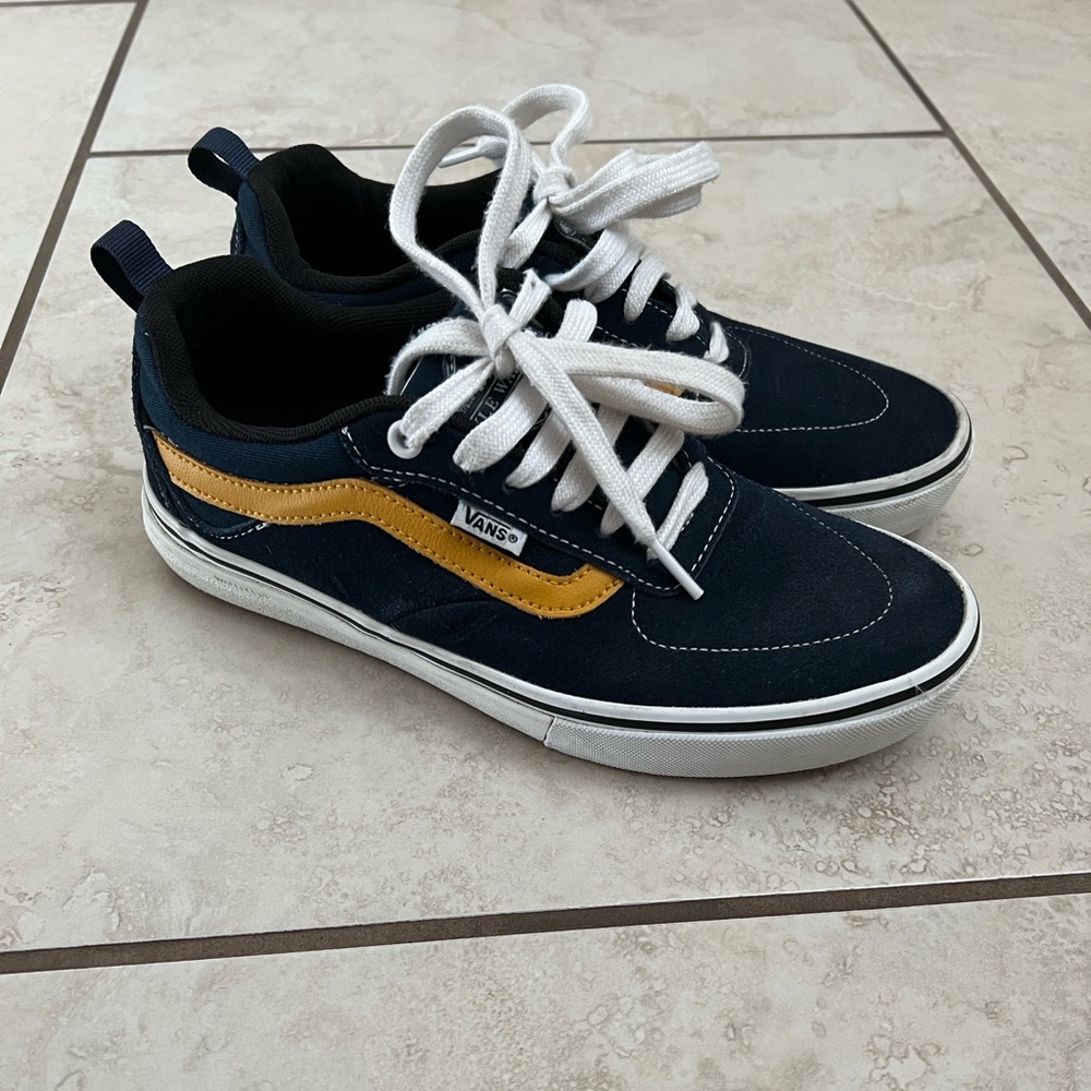 Kyle Walker Vans